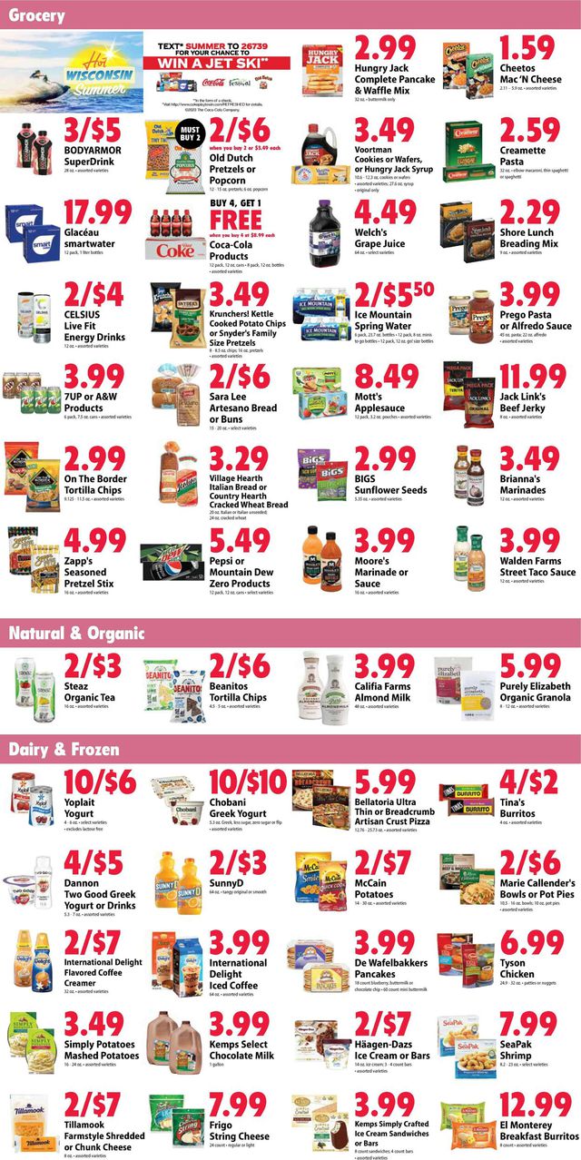 Festival Foods Ad from 05/10/2023