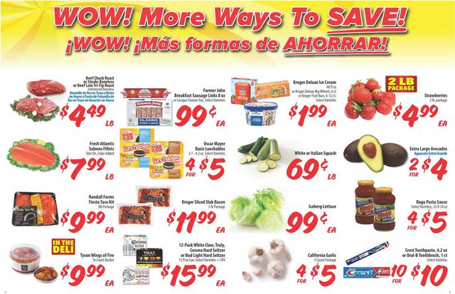 Food 4 Less Ad from 04/28/2021