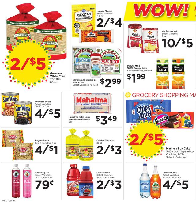 Food 4 Less Ad from 04/20/2022