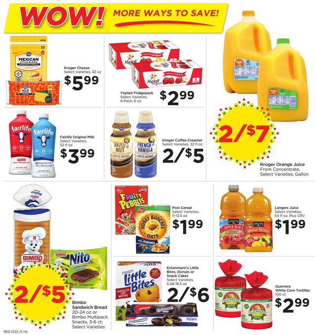Food 4 Less Ad from 07/06/2022