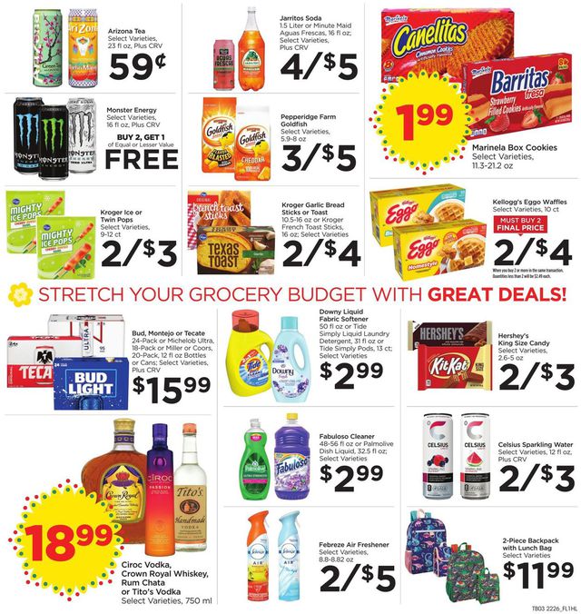 Food 4 Less Ad from 07/27/2022