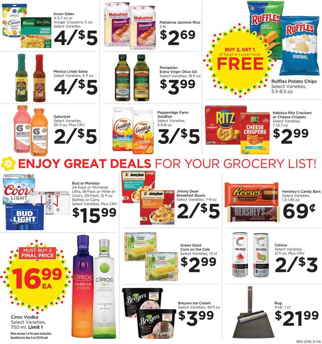 Food 4 Less Ad from 08/24/2022