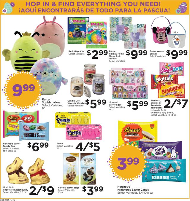 Food 4 Less Ad from 02/22/2023