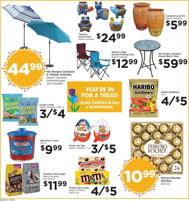 Food 4 Less Ad from 04/12/2023