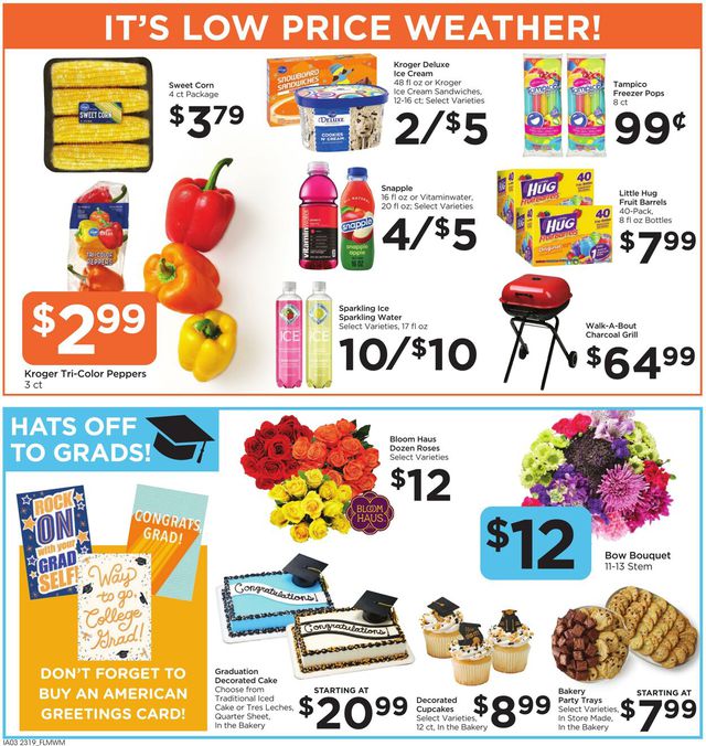 Food 4 Less Ad from 06/07/2023