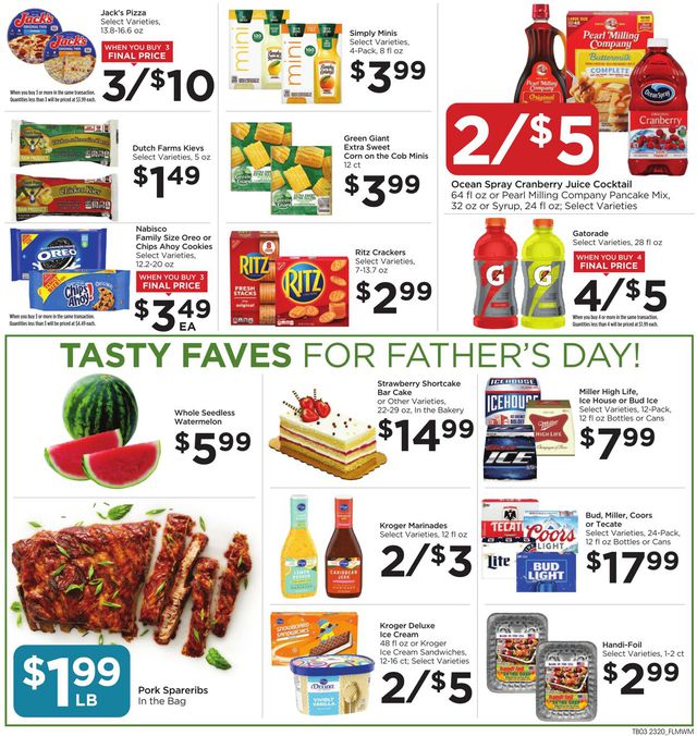 Food 4 Less Ad from 06/14/2023