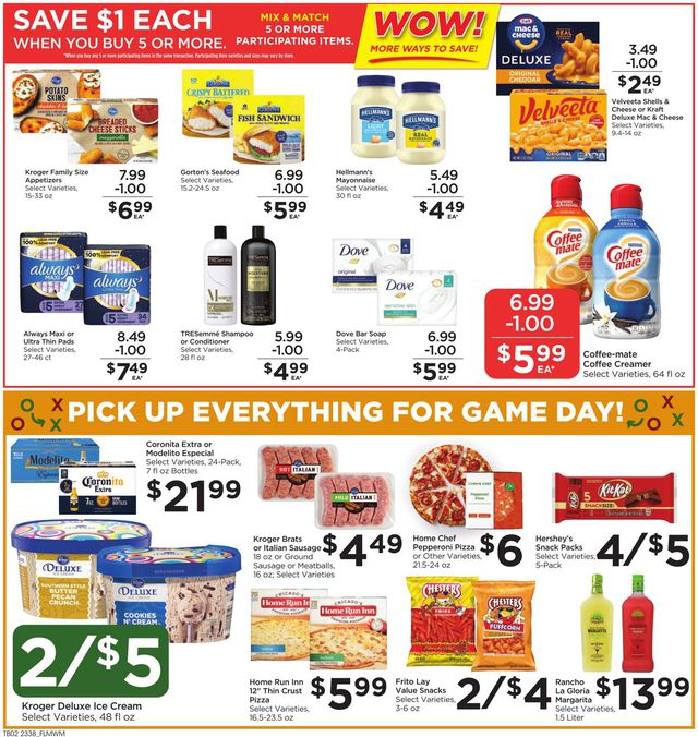 Food 4 Less Ad from 10/18/2023