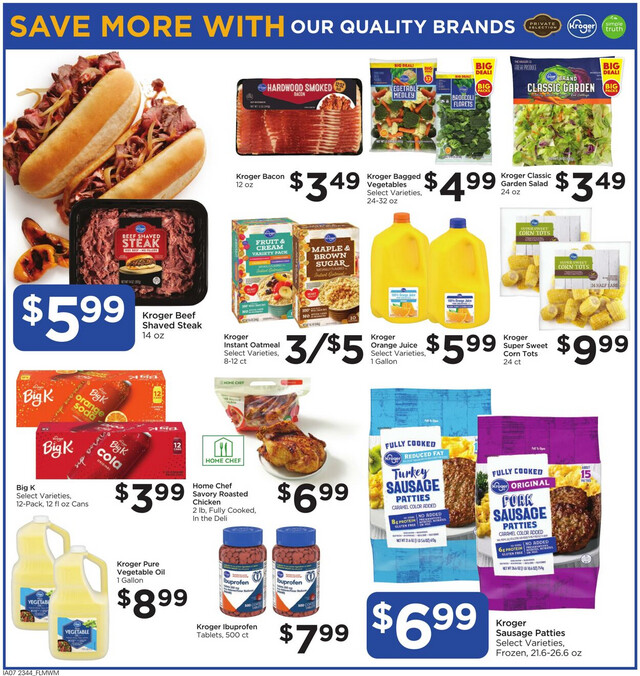 Food 4 Less Ad from 11/29/2023