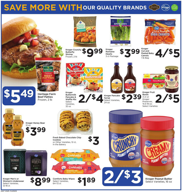 Food 4 Less Ad from 01/03/2024