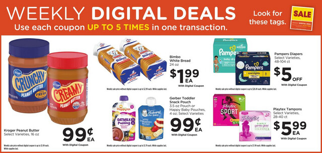 Food 4 Less Ad from 01/31/2024