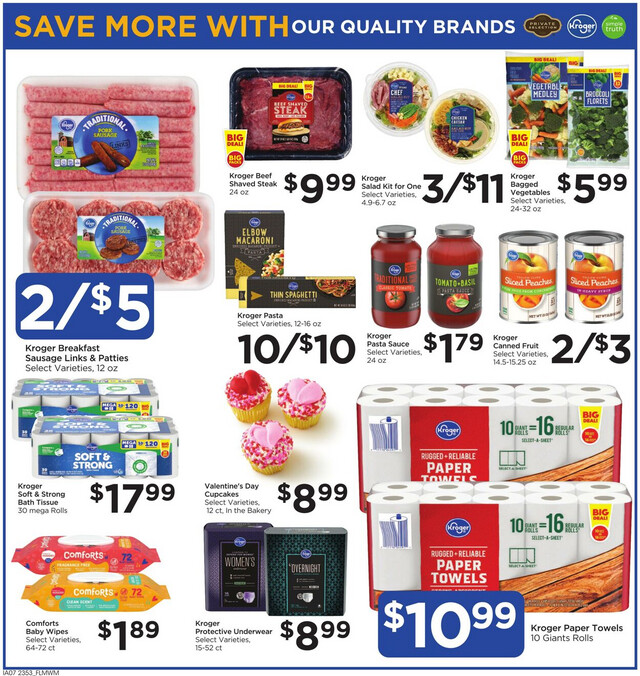 Food 4 Less Ad from 01/31/2024