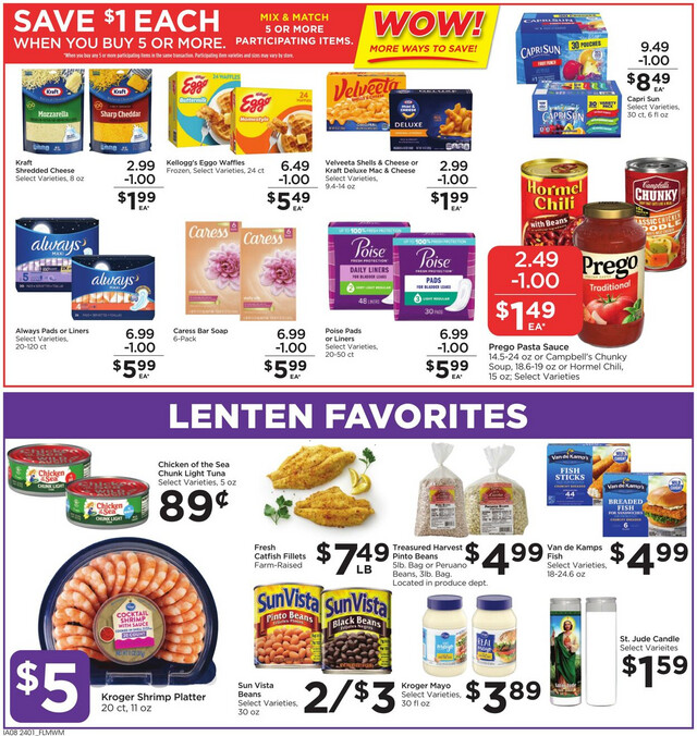 Food 4 Less Ad from 02/07/2024