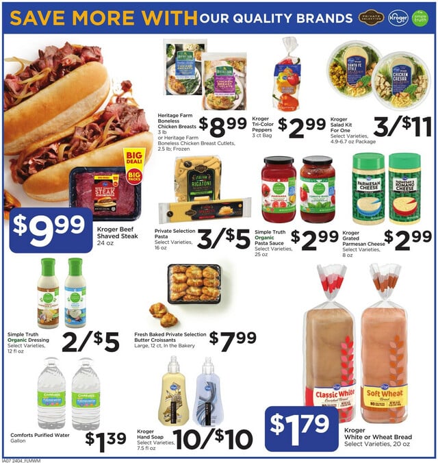 Food 4 Less Ad from 02/28/2024