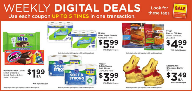 Food 4 Less Ad from 03/20/2024