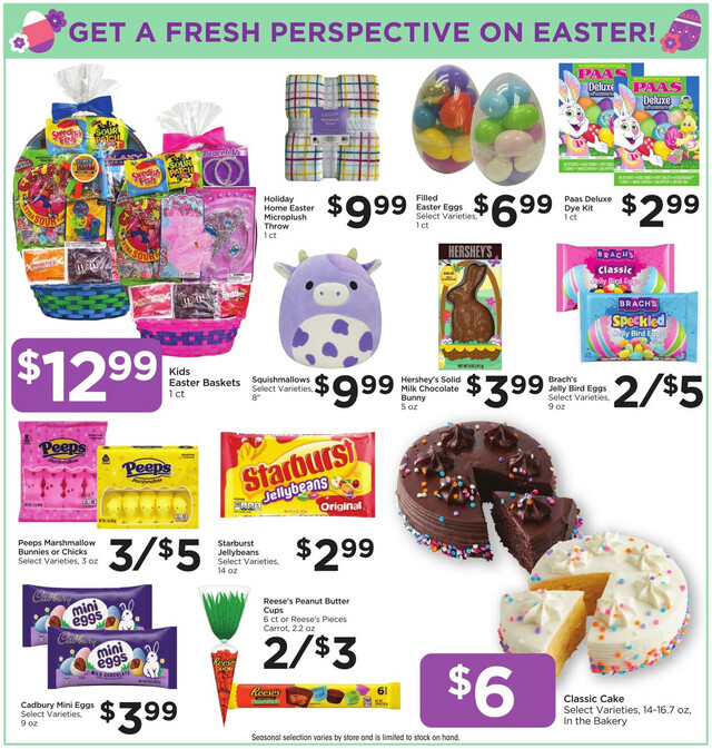 Food 4 Less Ad from 03/27/2024