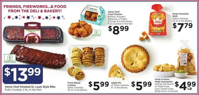 Food 4 Less Ad from 06/26/2024