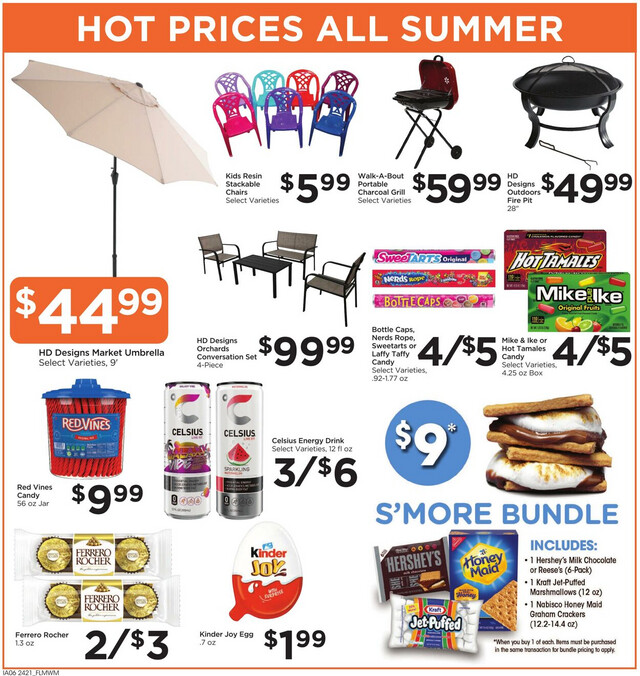 Food 4 Less Ad from 06/26/2024