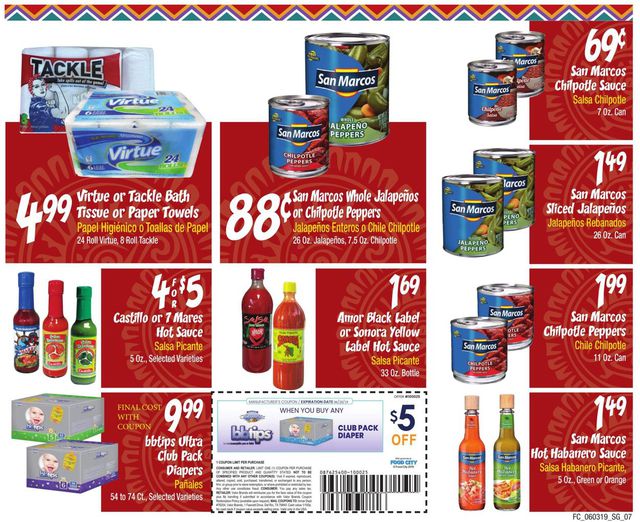 Food City Ad from 06/03/2019
