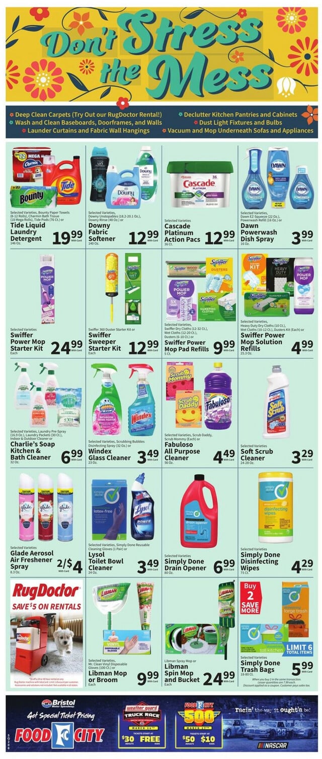 Food City Ad from 02/21/2024