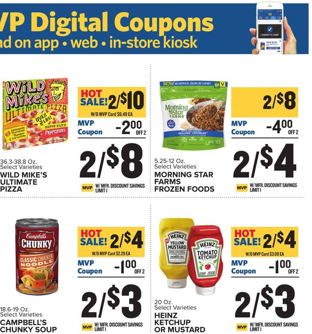 Food Lion Ad from 08/26/2020