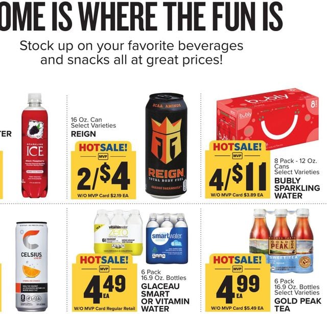 Food Lion Ad from 11/04/2020