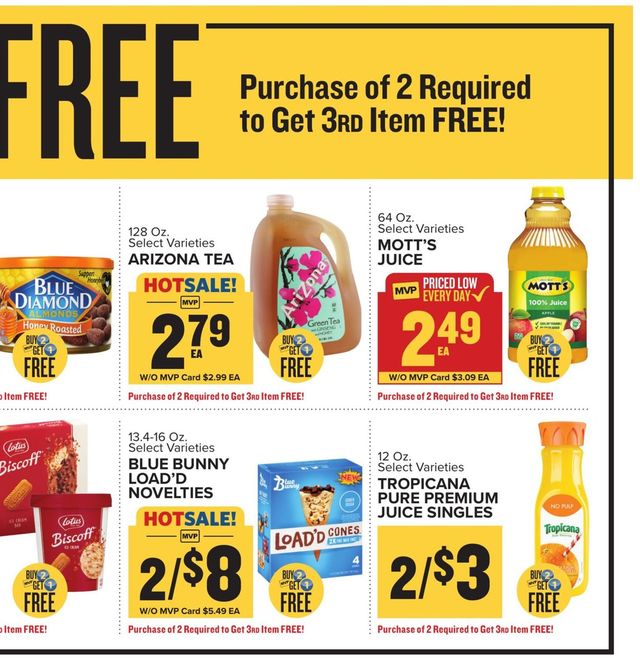 Food Lion Ad from 05/12/2021