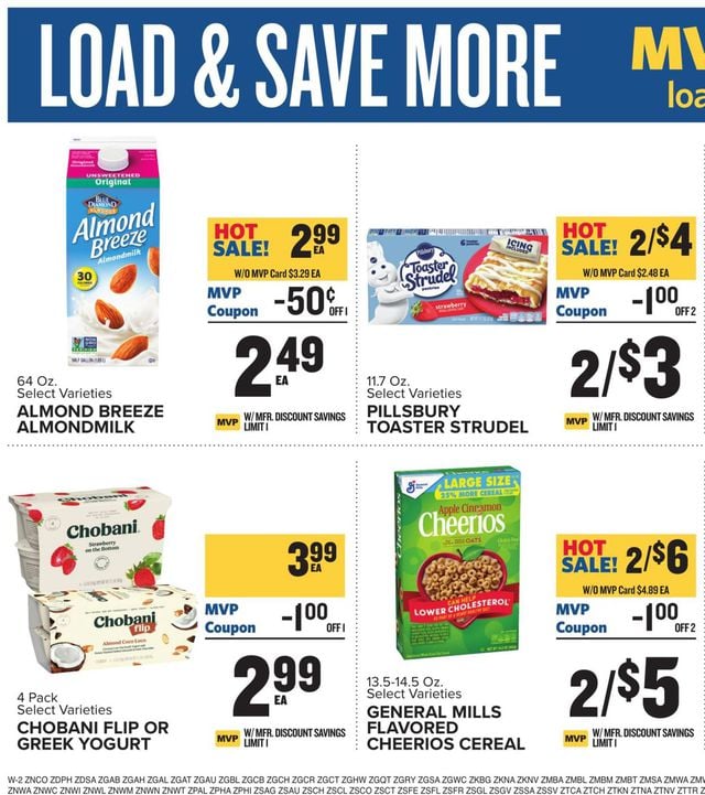 Food Lion Ad from 10/20/2021