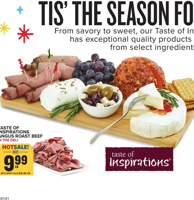 Food Lion Ad from 12/01/2021