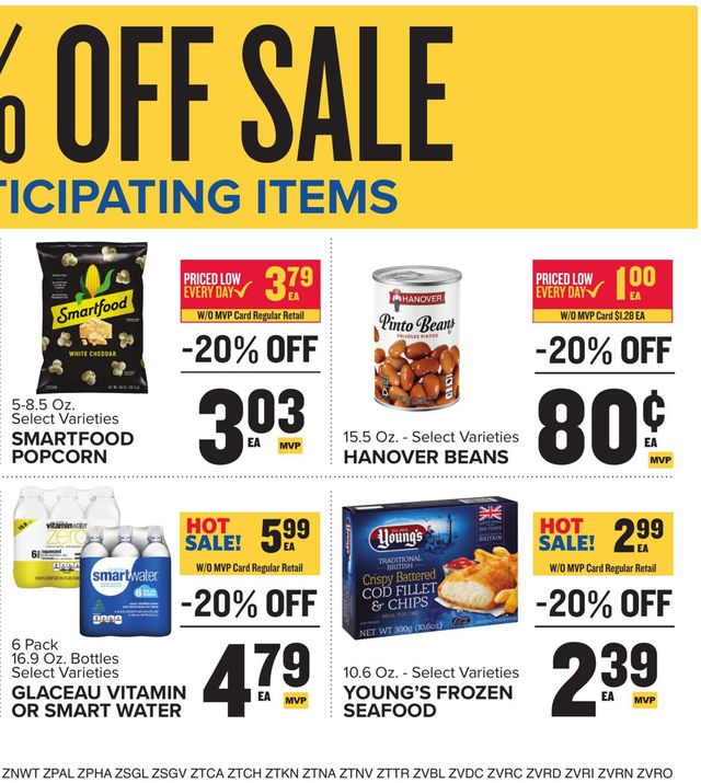 Food Lion Ad from 01/19/2022