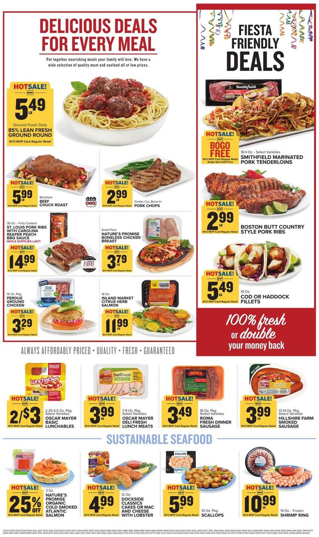 Food Lion Ad from 05/04/2022