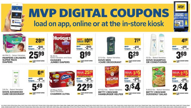 Food Lion Ad from 08/31/2022
