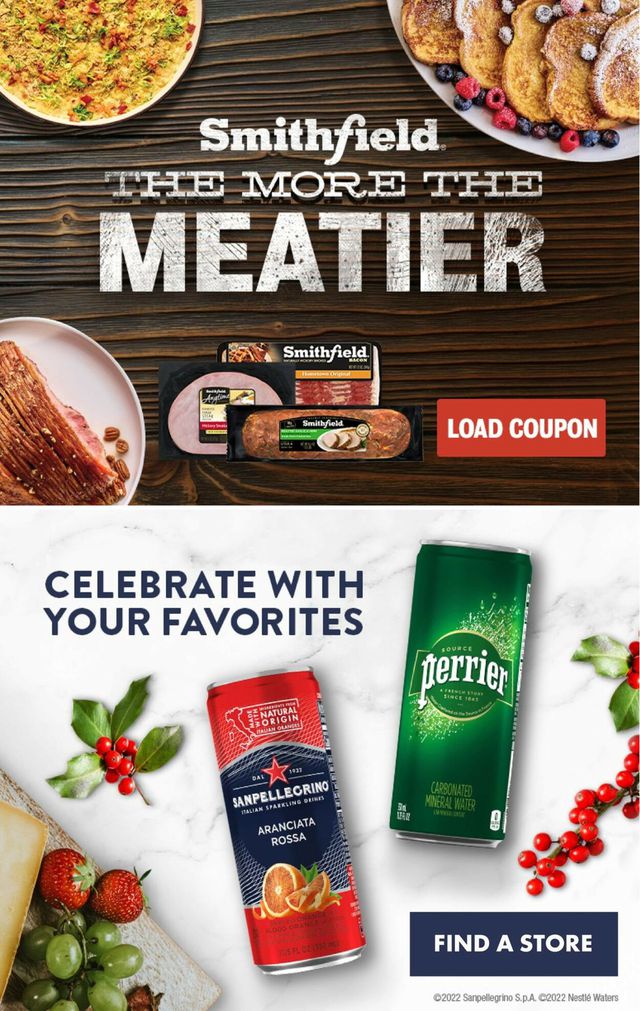 Food Lion Ad from 12/21/2022
