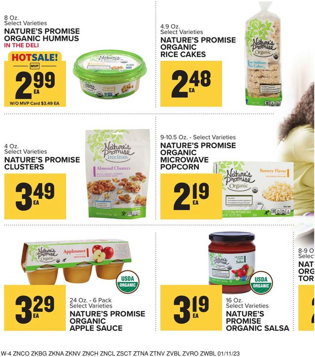 Food Lion Ad from 01/11/2023