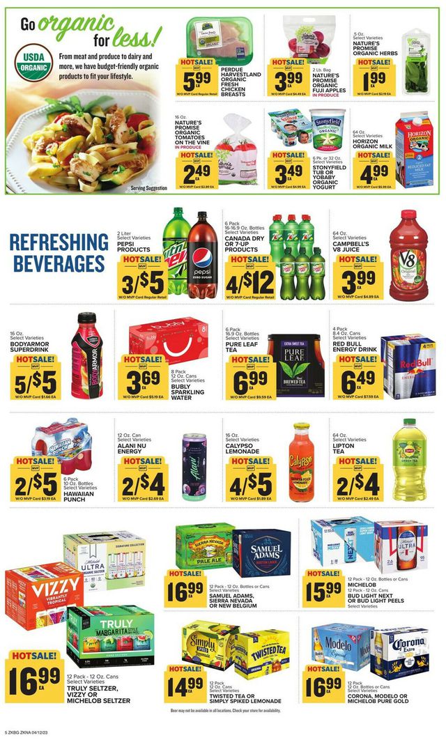 Food Lion Ad from 04/12/2023