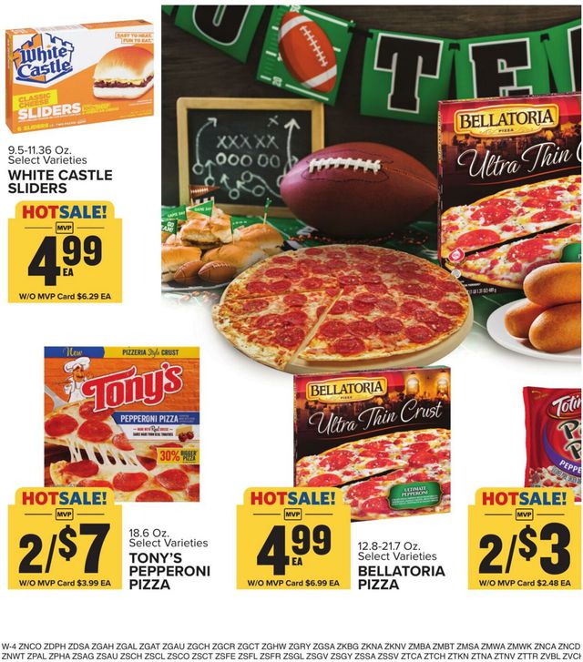 Food Lion Ad from 09/06/2023