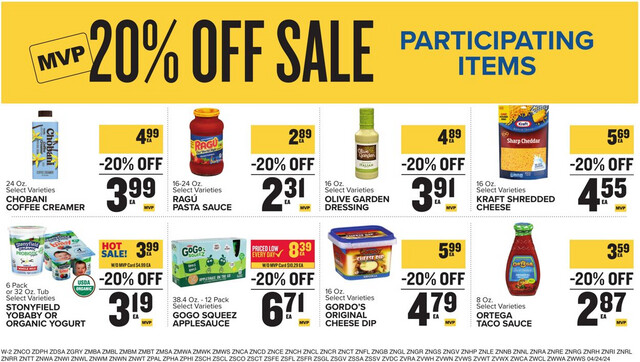 Food Lion Ad from 04/24/2024