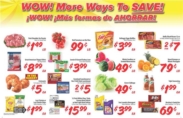 Foods Co. Ad from 05/12/2021