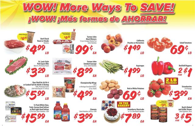 Foods Co. Ad from 05/26/2021