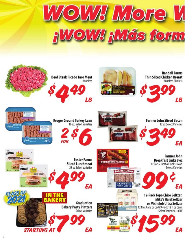 Foods Co. Ad from 06/09/2021