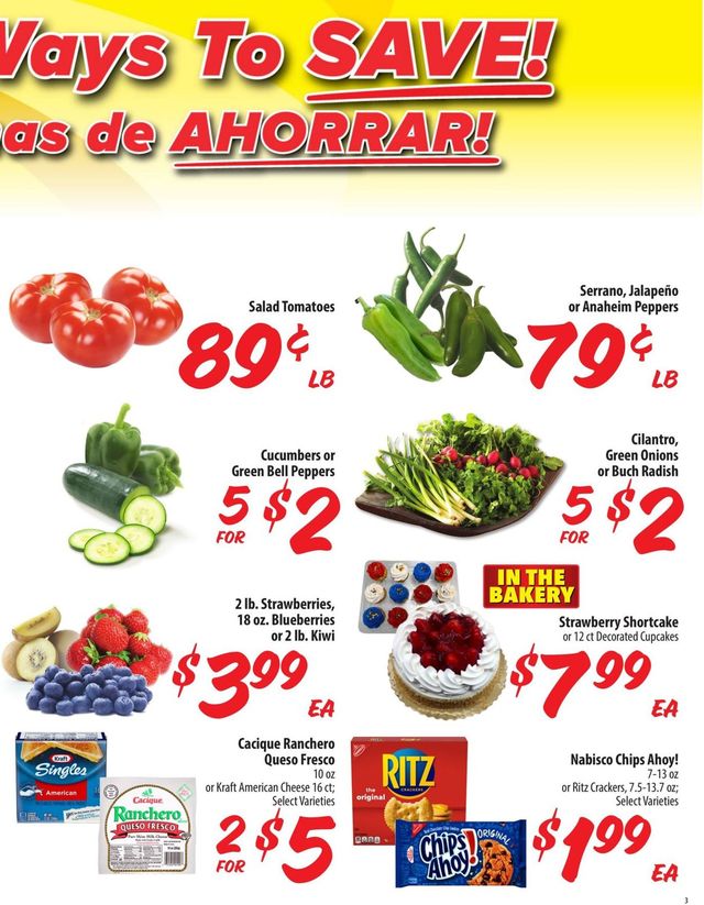 Foods Co. Ad from 06/30/2021