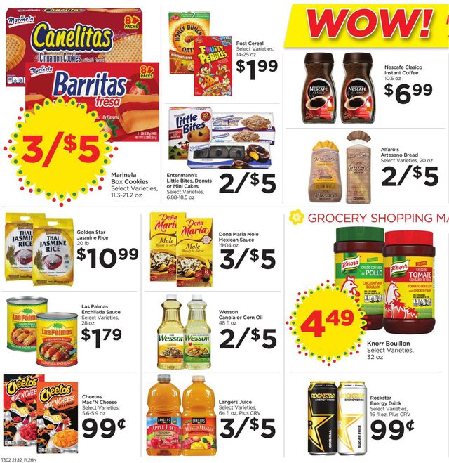 Foods Co. Ad from 09/08/2021