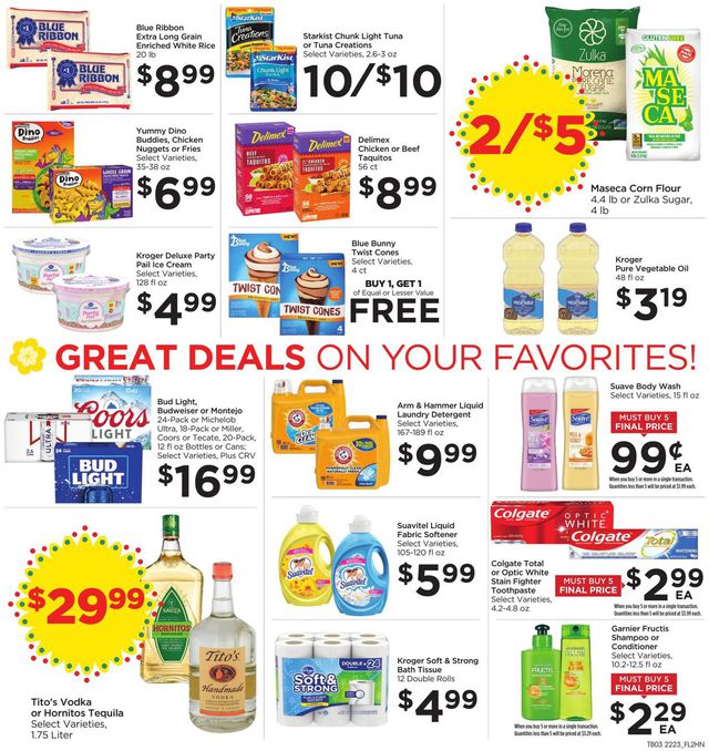 Foods Co. Ad from 07/06/2022
