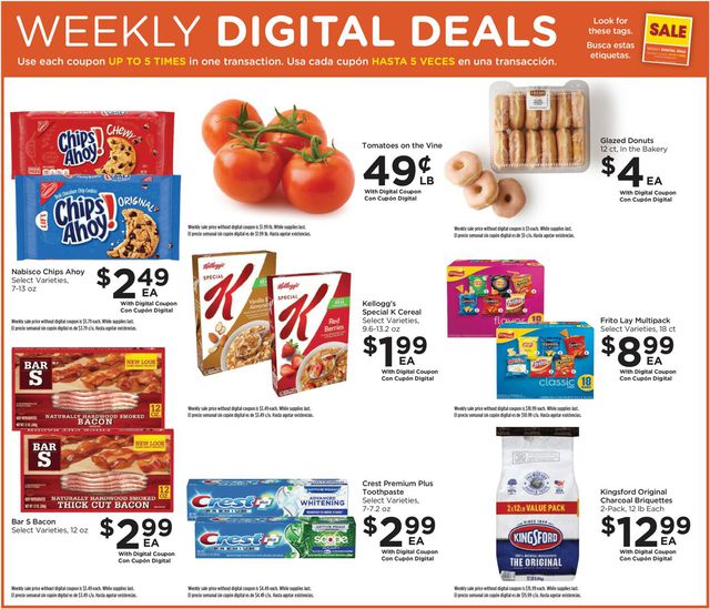 Foods Co. Ad from 03/01/2023