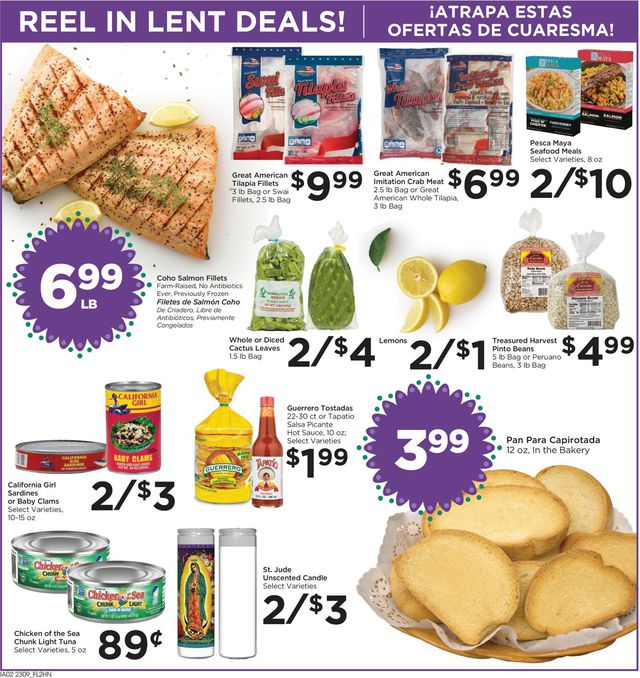 Foods Co. Ad from 03/29/2023