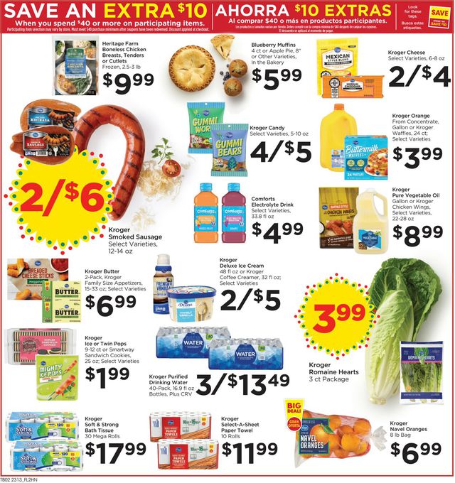 Foods Co. Ad from 04/26/2023
