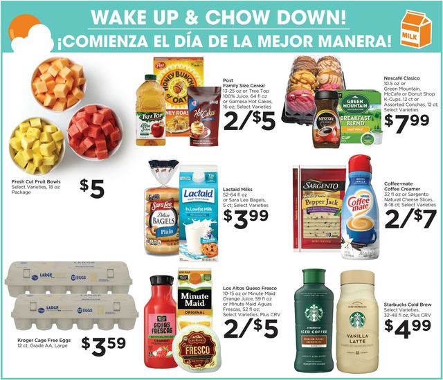 Foods Co. Ad from 04/26/2023