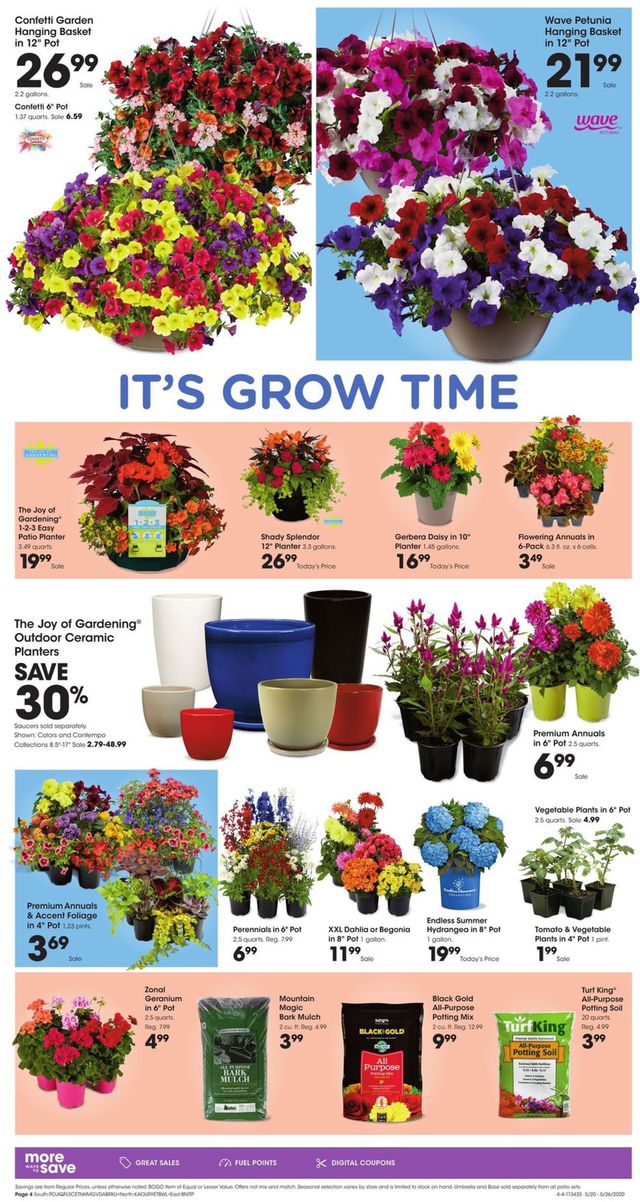 Fred Meyer Ad from 05/20/2020