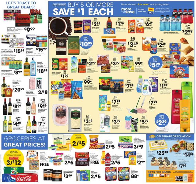 Fred Meyer Ad from 05/27/2020