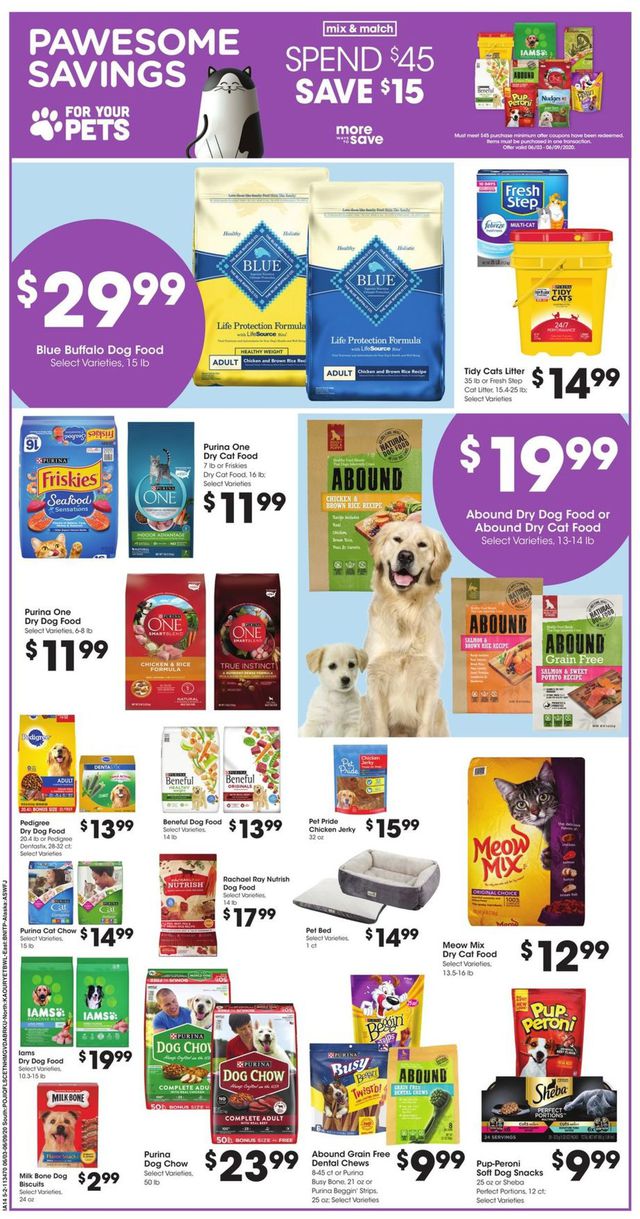 Fred Meyer Ad from 06/03/2020