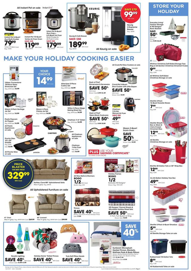 Fred Meyer Ad from 12/20/2020
